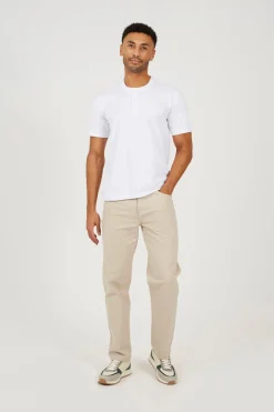 Brave Soul Polo cuello con botones^Hombre Polos