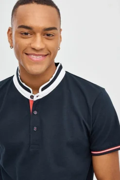 Inside Polo Cuello Mao^Hombre Polos