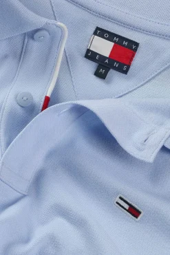 Tommy Jeans Polo de hombre de manga corta^Hombre Polos