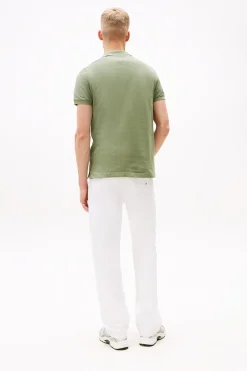 Tommy Jeans Polo de hombre de manga corta^Hombre Polos