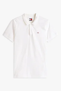 Tommy Jeans Polo de hombre de manga corta^Hombre Polos