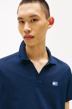 Tommy Jeans Polo de hombre de manga corta^Hombre Polos