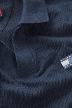 Tommy Jeans Polo de hombre de manga corta^Hombre Polos