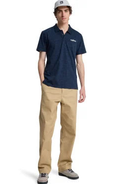 Quiksilver Polo de manga corta^Hombre Polos