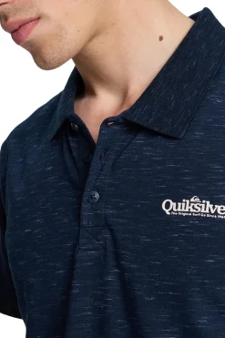 Quiksilver Polo de manga corta^Hombre Polos