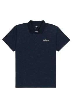 Quiksilver Polo de manga corta^Hombre Polos