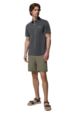 Columbia Polo de manga corta^Hombre Polos|Deporte