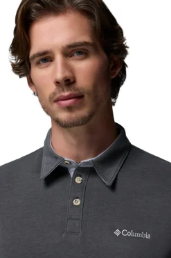 Columbia Polo de manga corta^Hombre Polos|Deporte