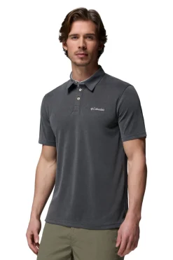 Columbia Polo de manga corta^Hombre Polos|Deporte