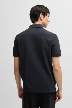 HUGO Polo de manga corta^Hombre Polos