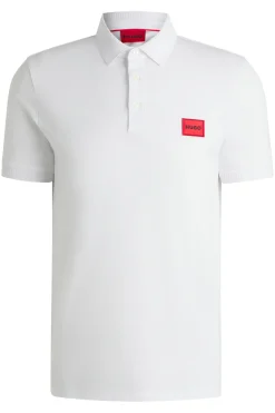 HUGO Polo de manga corta^Hombre Polos
