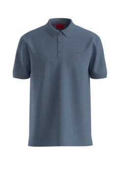 HUGO Polo de manga corta^Hombre Polos