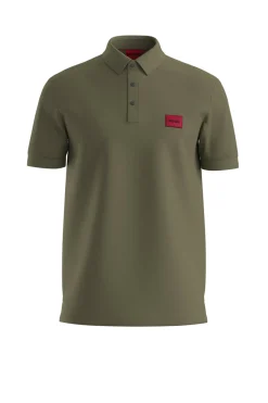 HUGO Polo de manga corta^Hombre Polos