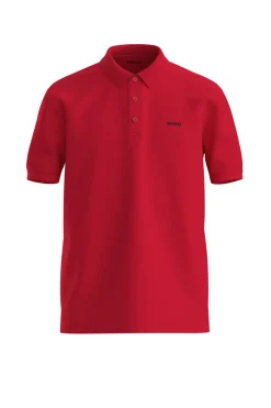 HUGO Polo de manga corta^Hombre Polos