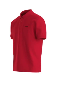 HUGO Polo de manga corta^Hombre Polos