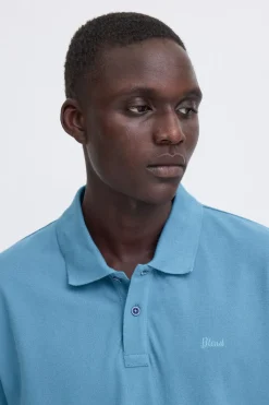 Blend Polo de manga corta^Hombre Polos