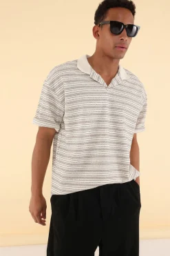 Trendyol Polo de manga corta^Hombre Polos