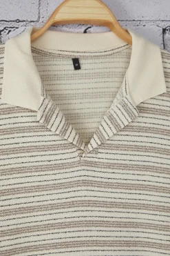 Trendyol Polo de manga corta^Hombre Polos