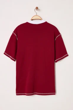 Trendyol Polo de manga corta con bolsillo^Hombre Polos