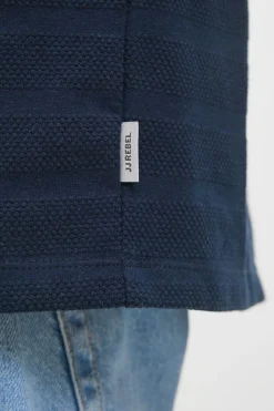 JJ REBEL Polo de manga larga^Hombre Polos