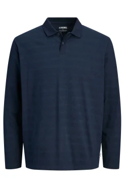 JJ REBEL Polo de manga larga^Hombre Polos