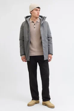 Jack & Jones Polo de punto con cuello abotonado^Hombre Polos