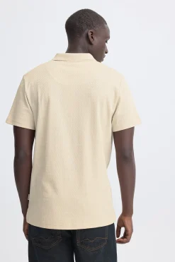 Blend Polo de punto con cuello pico^Hombre Polos