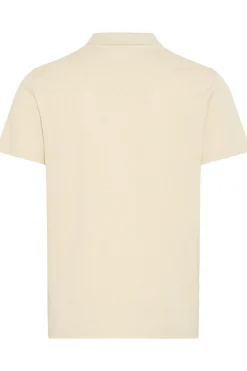 Blend Polo de punto con cuello pico^Hombre Polos