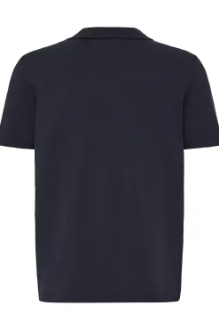 Blend Polo de punto con cuello pico^Hombre Polos