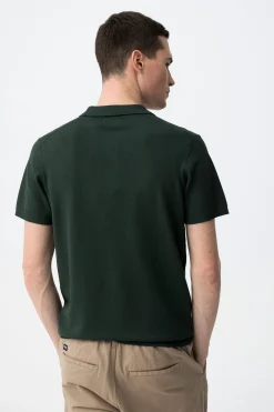 Tiffosi Polo de punto regular^Hombre Polos