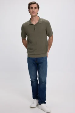Jack & Jones Polo de punto regular fit^Hombre Polos