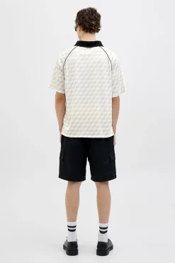 Jack & Jones Polo deportivo loose fit^Hombre Polos