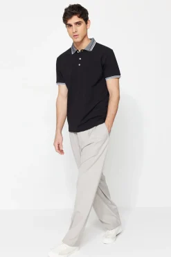 Trendyol Polo detalle cuello y mangas^Hombre Polos