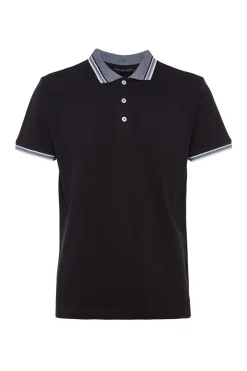 Trendyol Polo detalle cuello y mangas^Hombre Polos