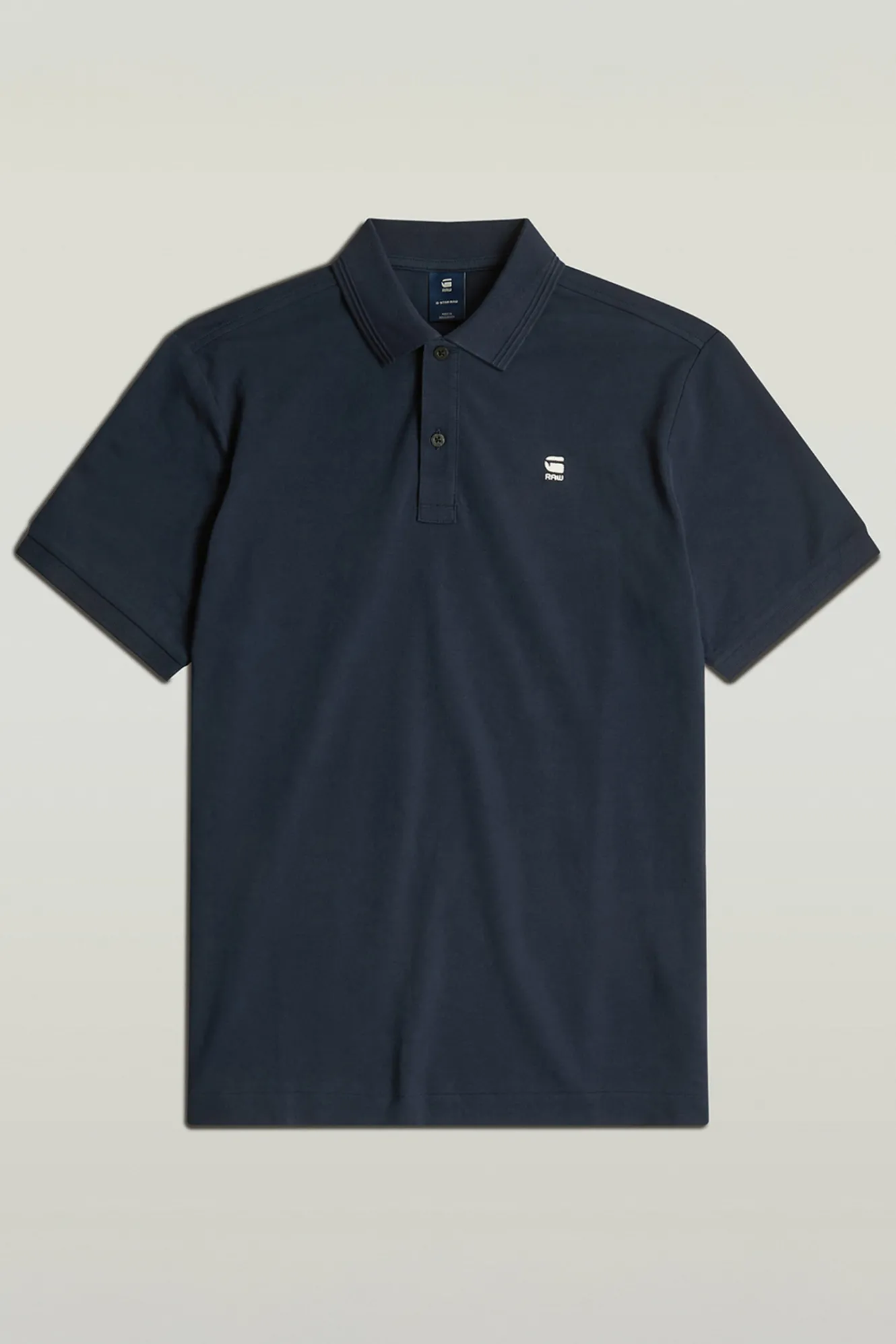 G-STAR Polo Dunda manga corta y corte ajustado^Hombre Polos