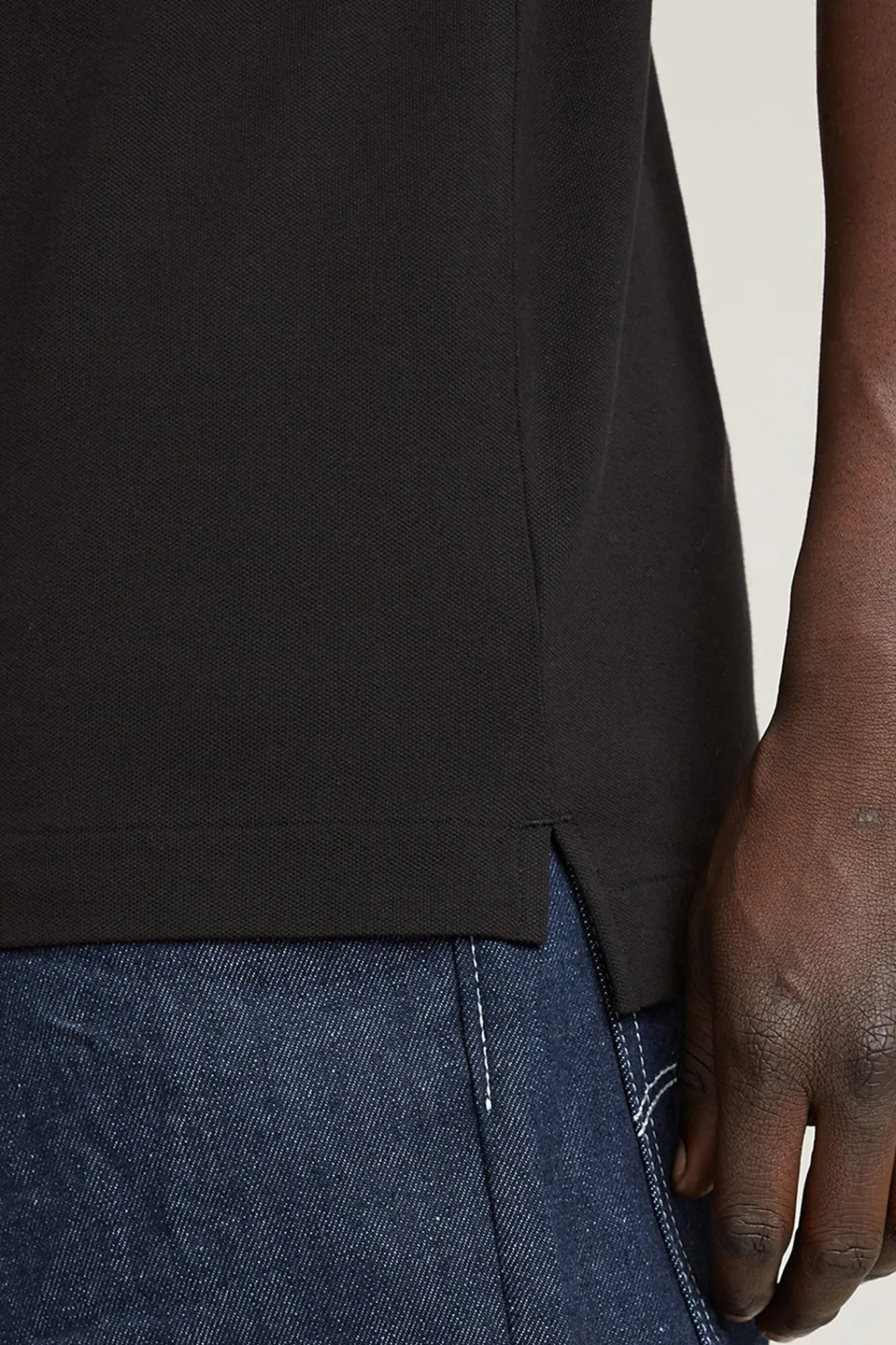 G-STAR Polo Dunda manga corta y corte ajustado^Hombre Polos