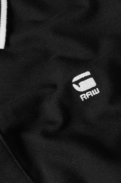 G-STAR Polo Dunda manga corta y corte ajustado^Hombre Polos