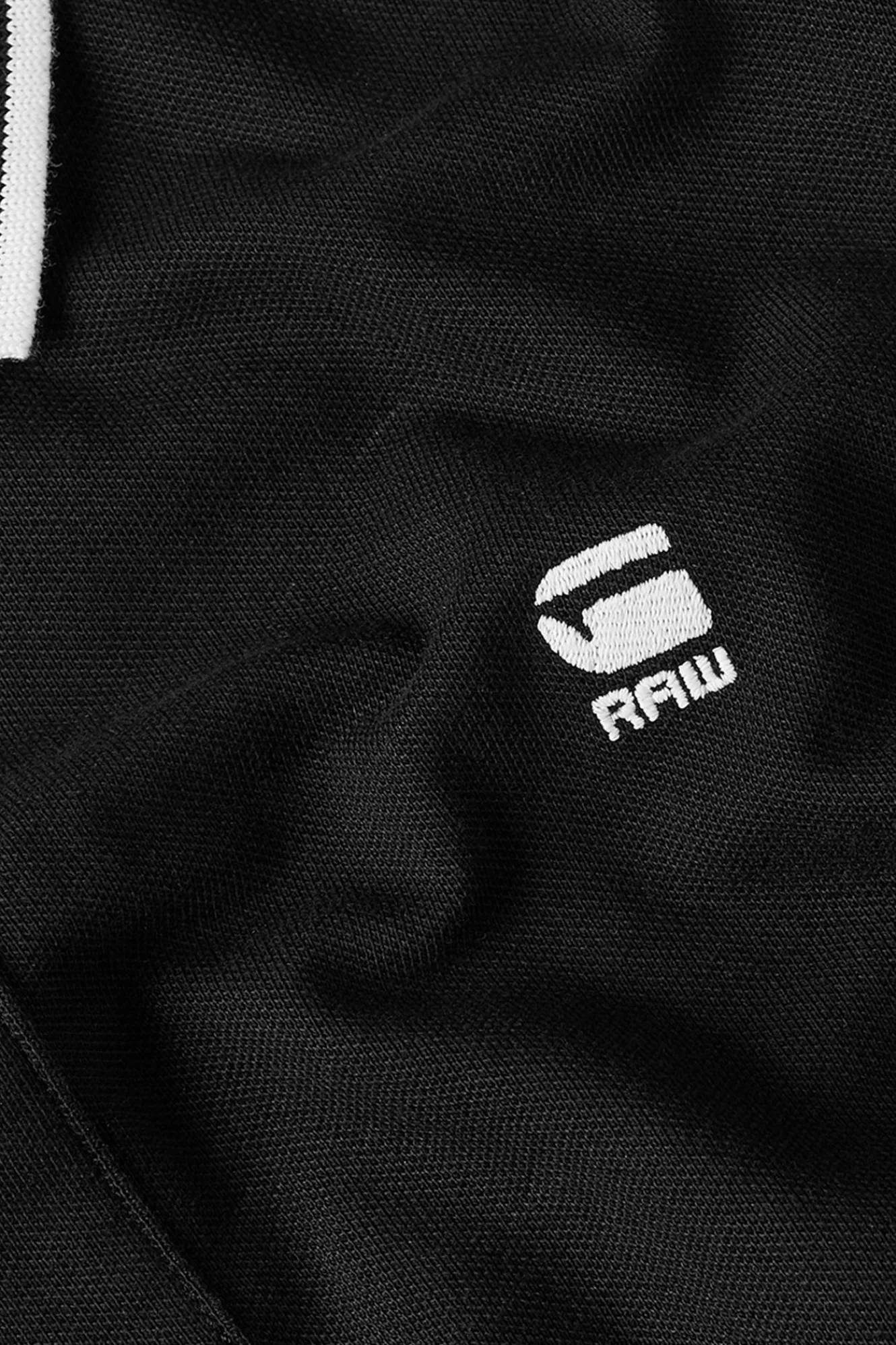 G-STAR Polo Dunda manga corta y corte ajustado^Hombre Polos