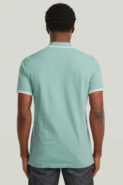 G-STAR Polo Dunda manga corta y corte ajustado^Hombre Polos