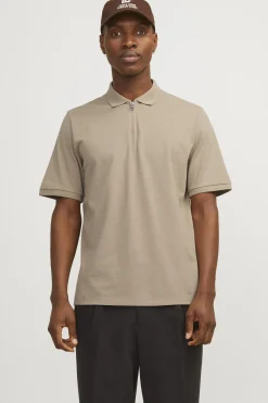 Jack & Jones Polo est&aacute;ndar fit^Hombre Polos
