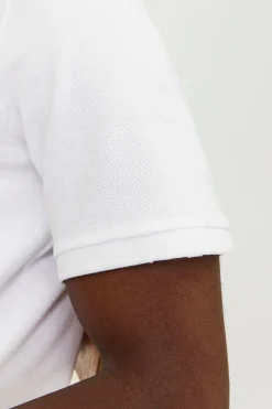 Jack & Jones Polo est&aacute;ndar fit^Hombre Polos