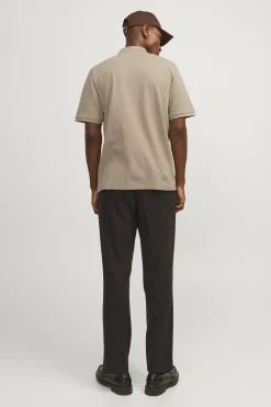 Jack & Jones Polo est&aacute;ndar fit^Hombre Polos