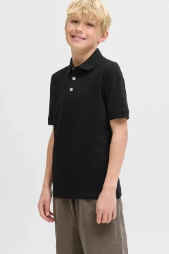 Jack & Jones Junior Polo estilo cl&aacute;sico^Niños Polos