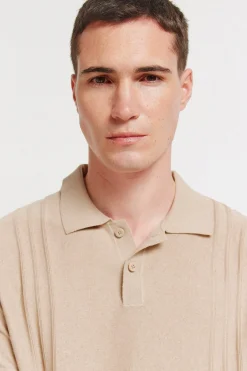 Springfield Polo estructura^Hombre Polos