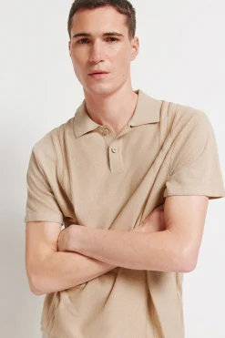 Springfield Polo estructura^Hombre Polos