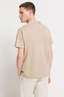 Springfield Polo estructura^Hombre Polos