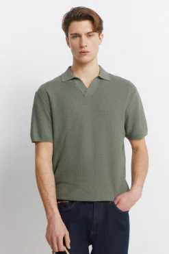 Springfield Polo estructura^Hombre Polos