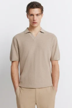 Springfield Polo estructura^Hombre Polos