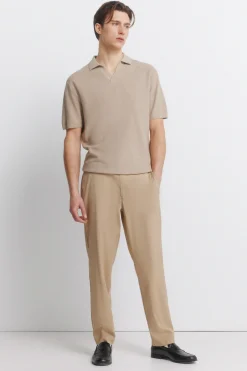 Springfield Polo estructura^Hombre Polos