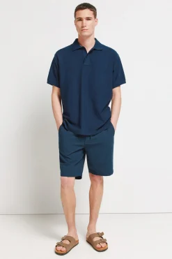 Springfield Polo estructura boxy fit^Hombre Polos|Total Look